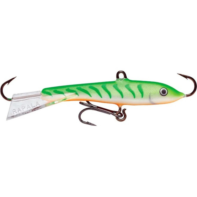 Балансир Rapala Jigging Rap W03-GTU